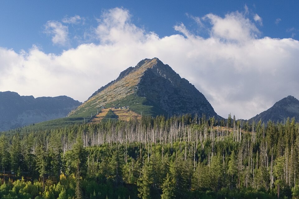 Skrajne Solisko