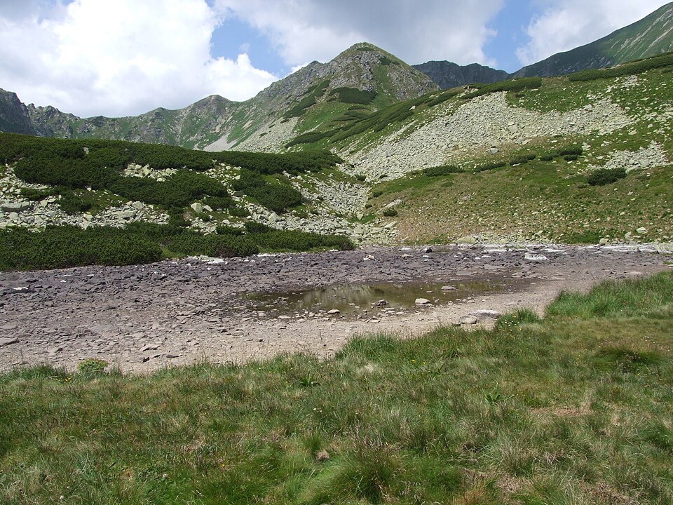 Nižné Bystré pleso