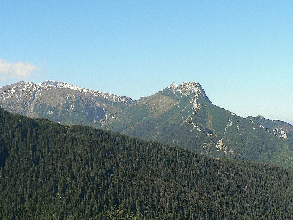 Kondracka Przełęcz