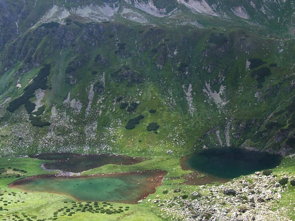 Nižné Račkovo pleso