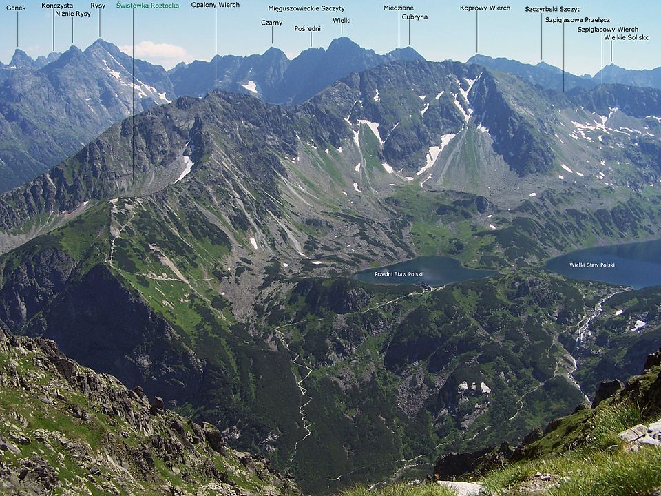 Opalony Wierch