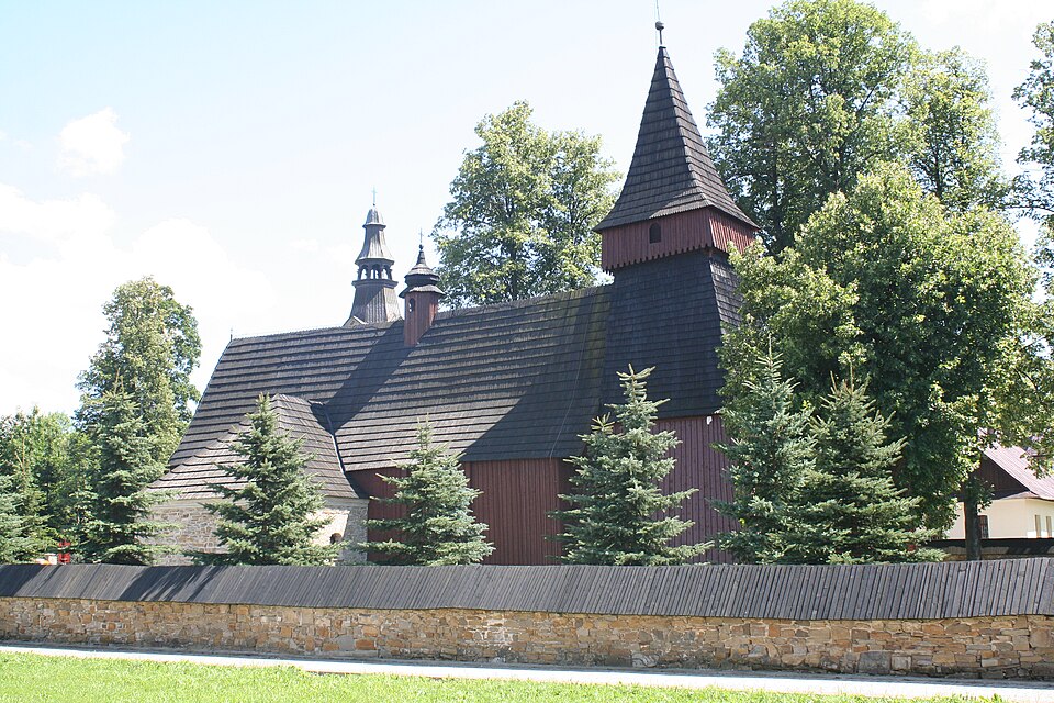 Parafia św. Apostołów Szymona i Judy Tadeusza (stary kościół)
