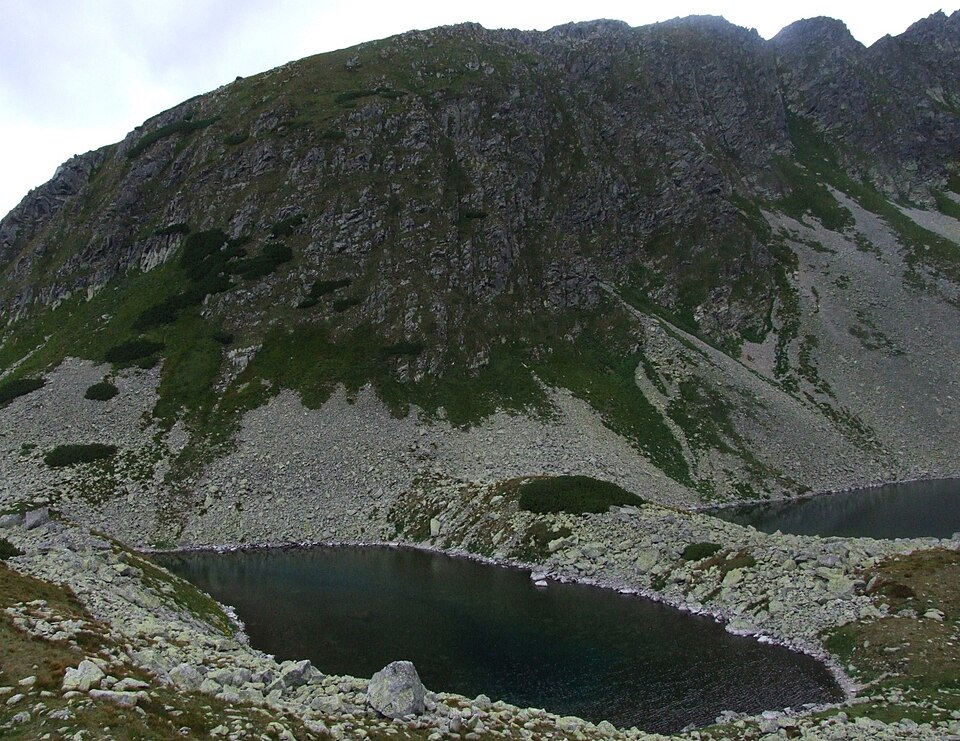 Dlhé Bystré pleso