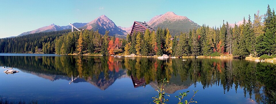 Štrbské pleso