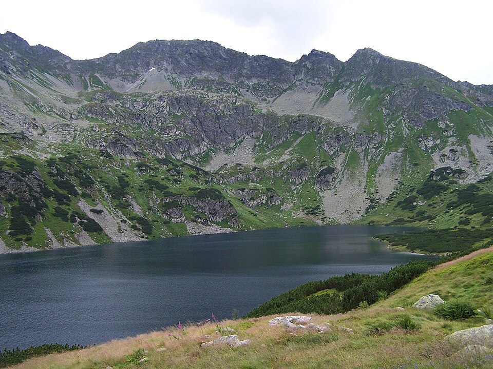 Vyšný kostúr / Wyżni Kostur