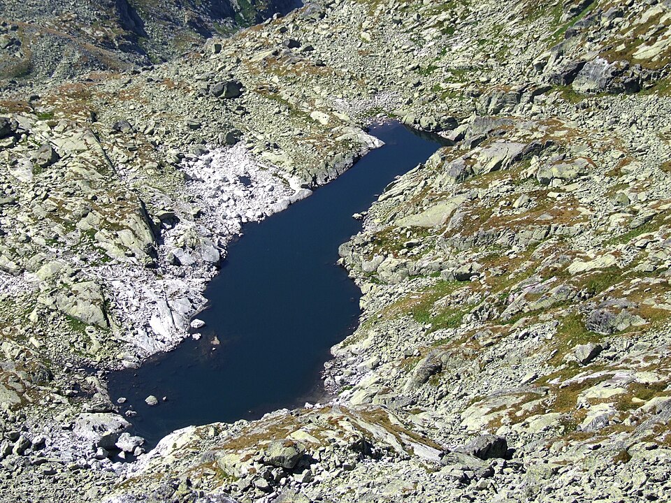 Vyšné Terianske pleso