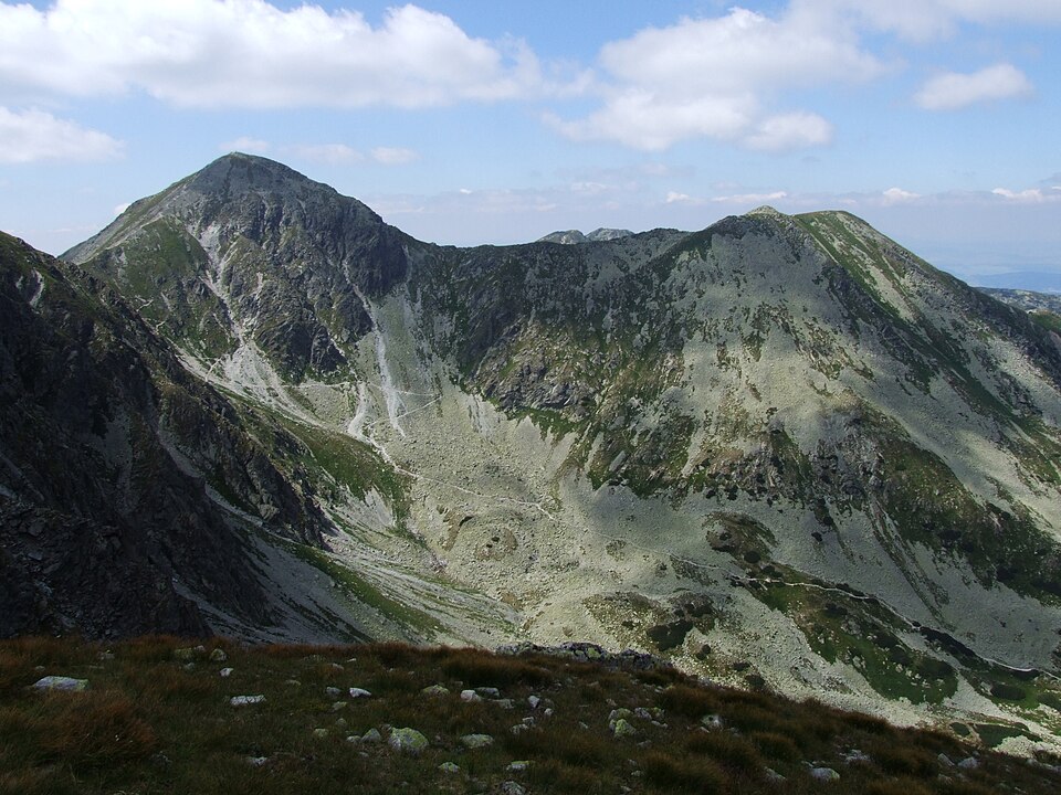 Spálená dolina