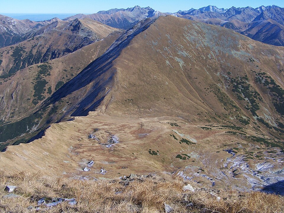 Pyszniańska Przełęcz