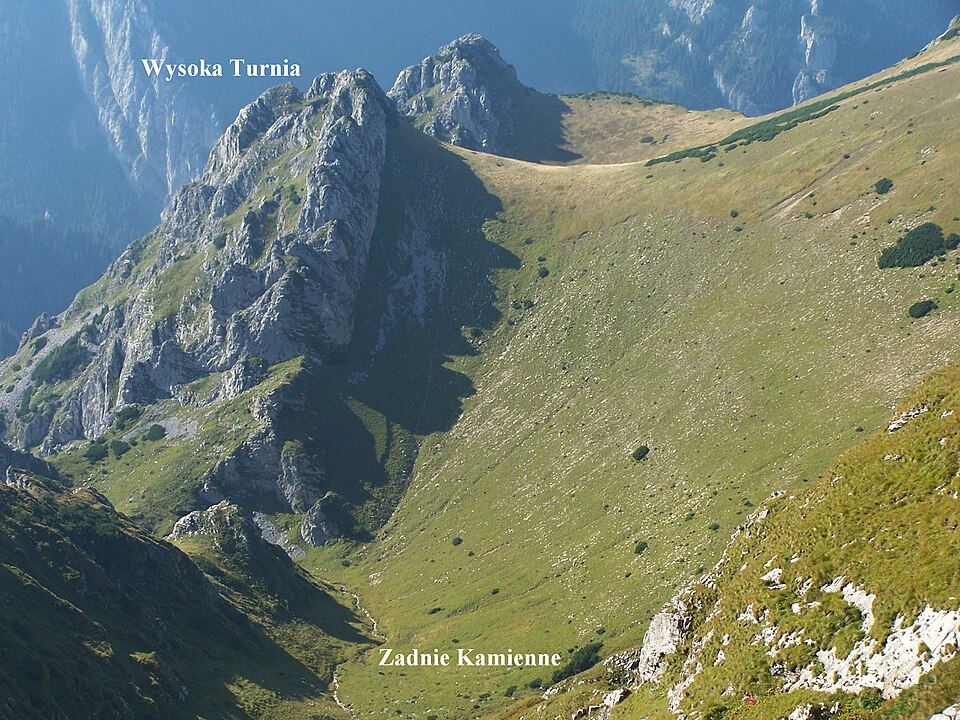 Wysoka Turnia