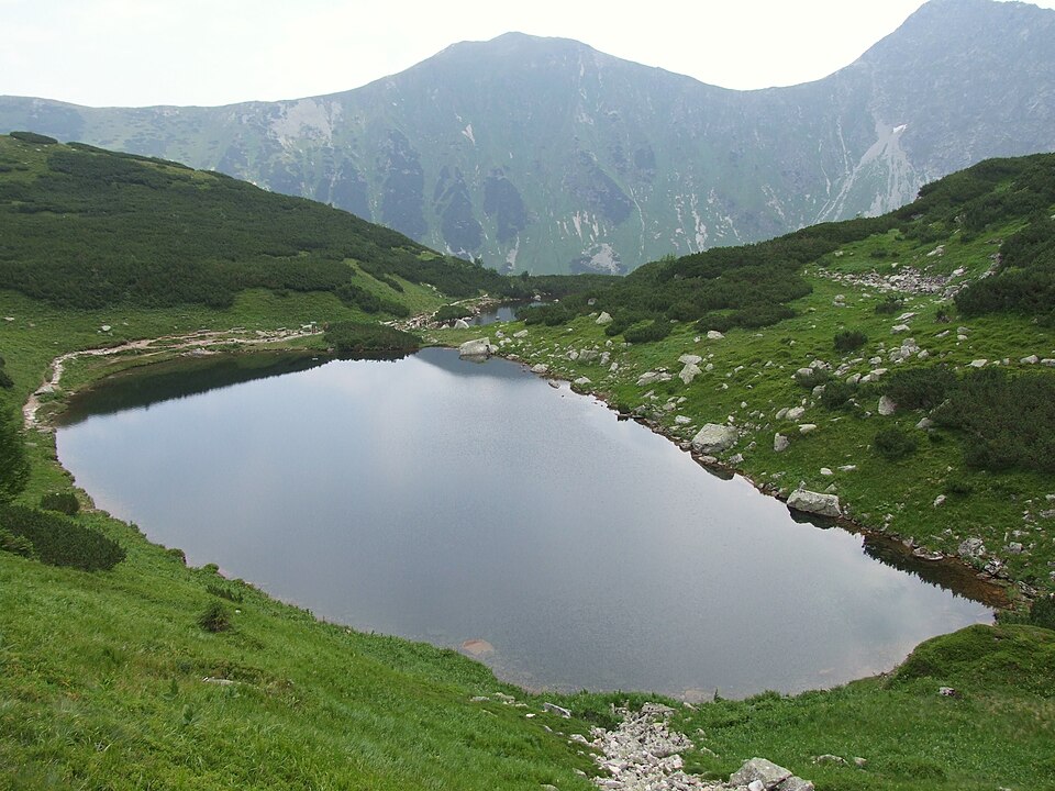 Tretie Roháčske pleso