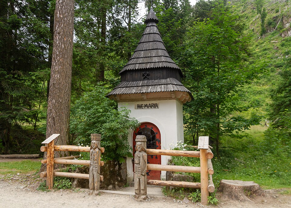 Kapliczka Zbójnicka
