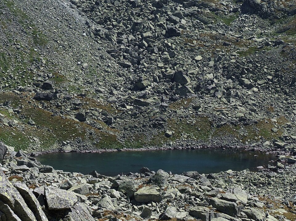 Nižné Kozie pleso