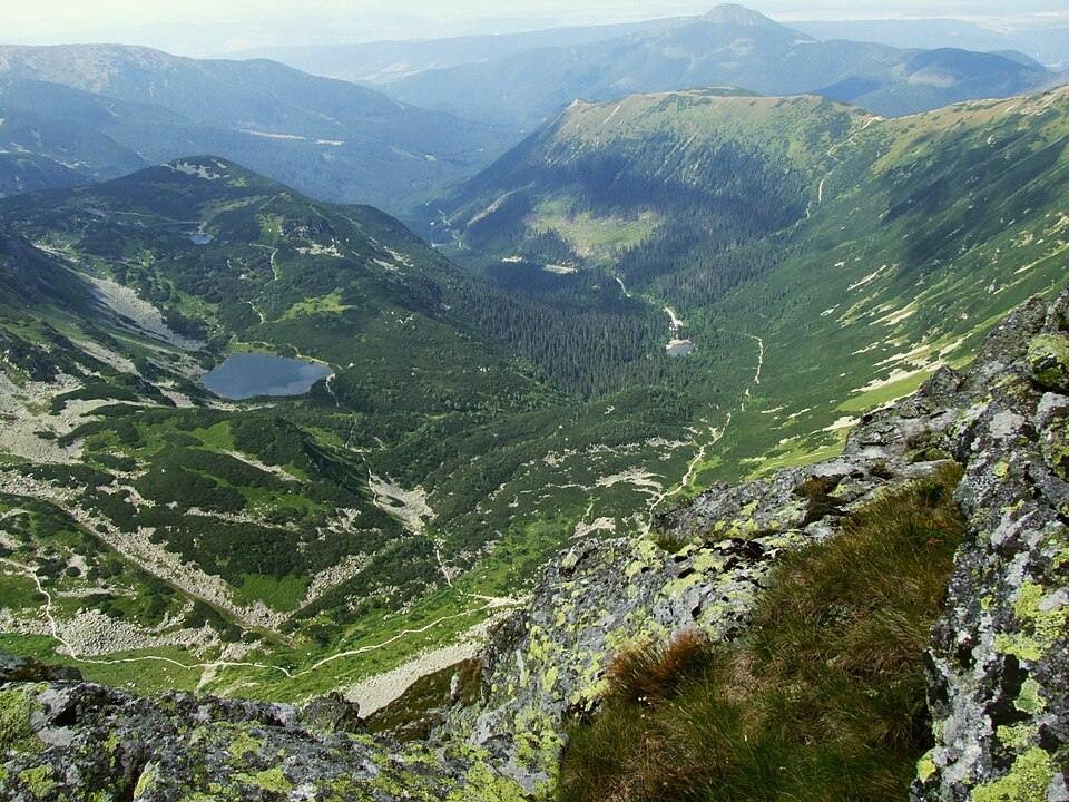 Roháčska dolina