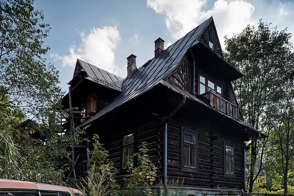 Willa Jadwiniówka II