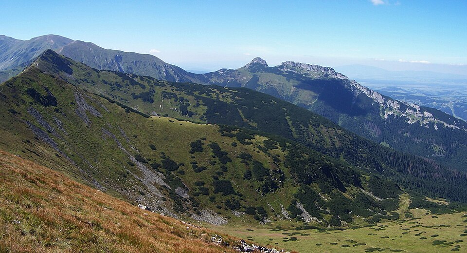Goryczkowy Kocioł