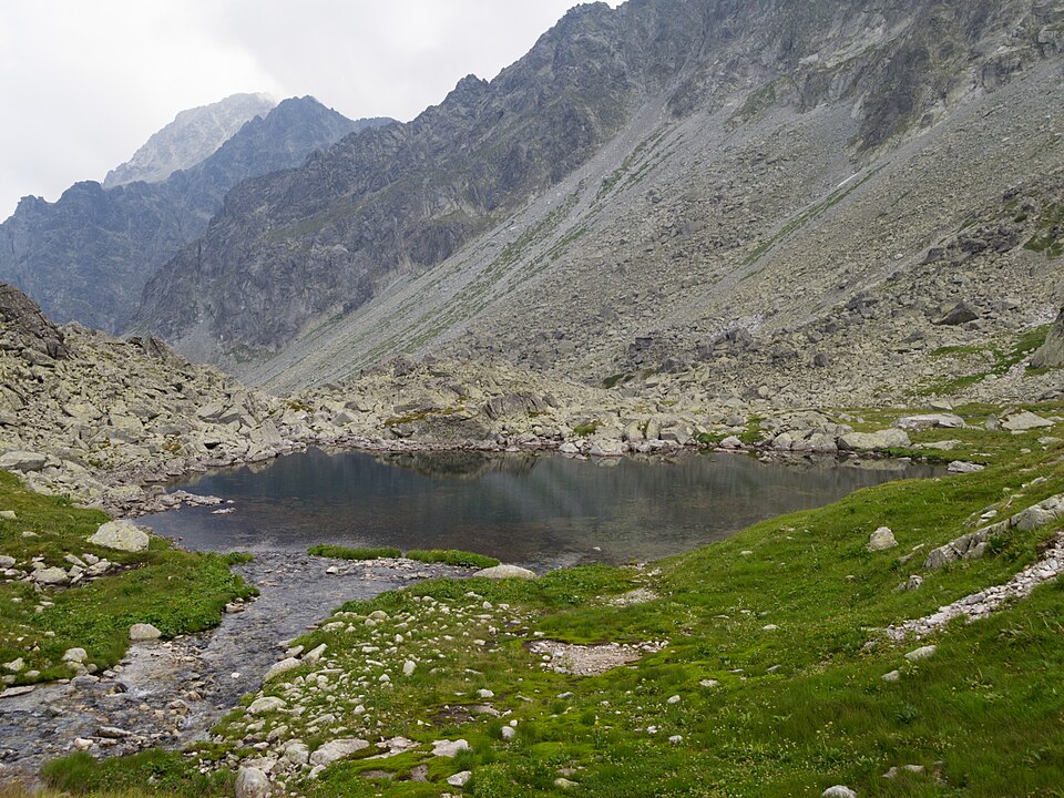Nižné Zbojnícke pleso