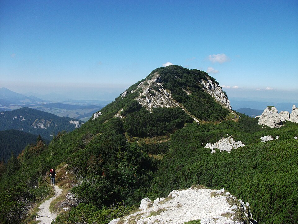 Sivý vrch
