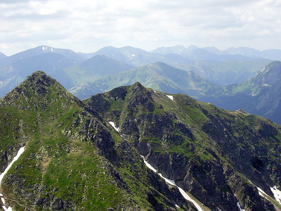 Skrajna Turnia