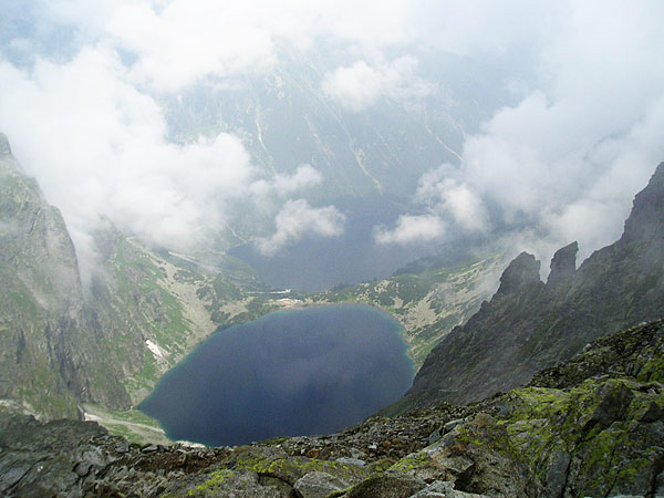 Czarny Staw pod Rysami