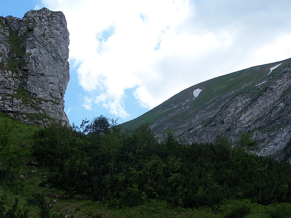 Mnich Małołącki