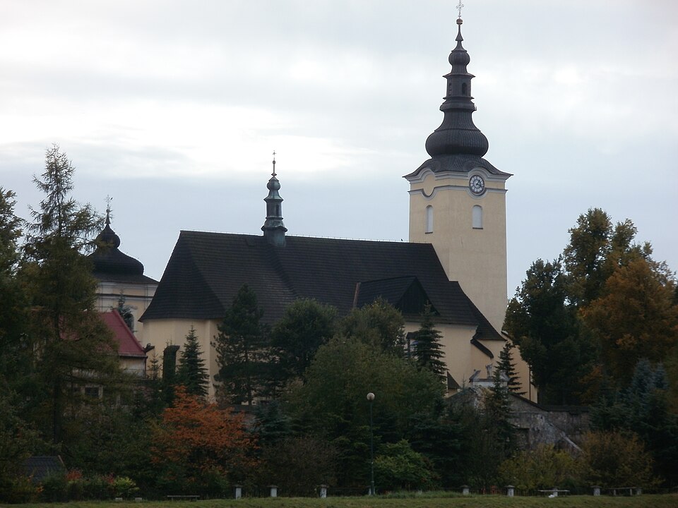 Kościół pw. Świętej Katarzyny w Nowym Targu
