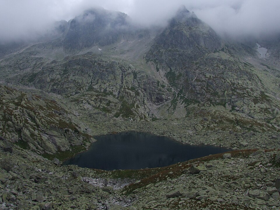 Vyšné Spišské pleso