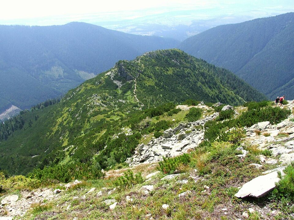 Nižný Ostredok