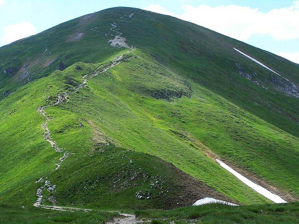 Małołącka Przełęcz