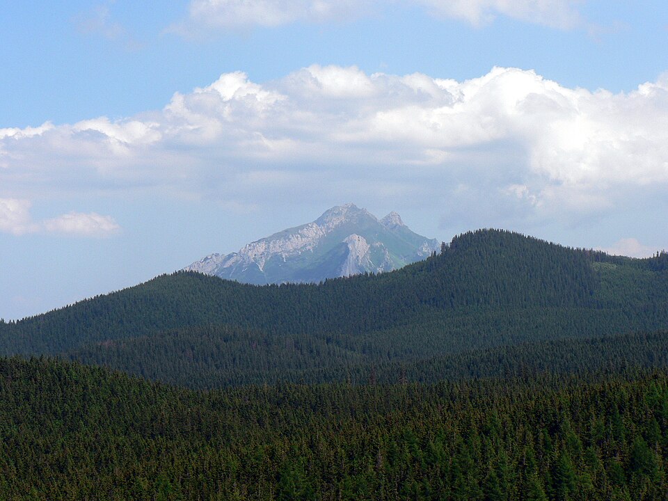 Ostry Wierch