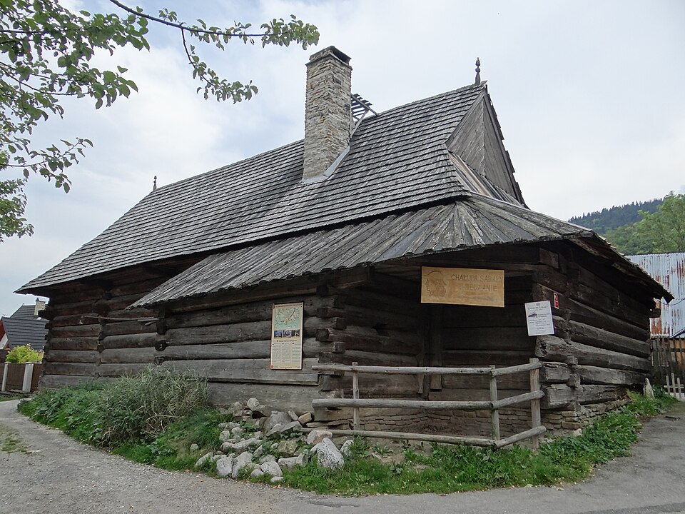 Chałupa Sabały