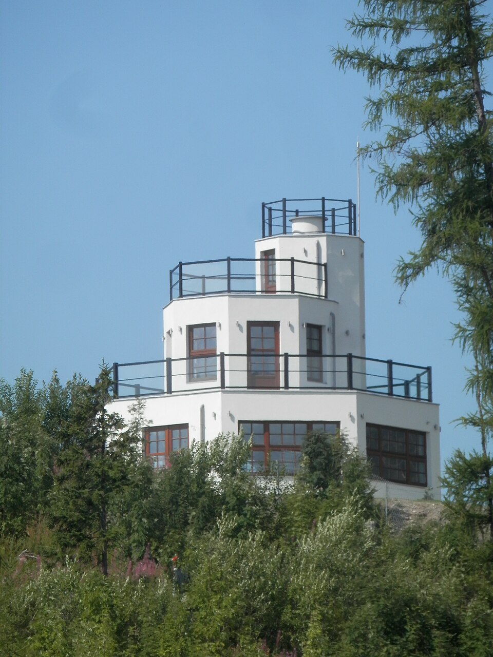 Rozhľadňa Monte Móry