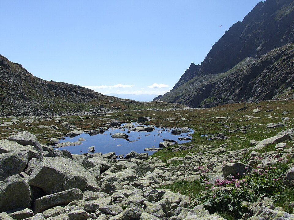 Malé Kozie pleso