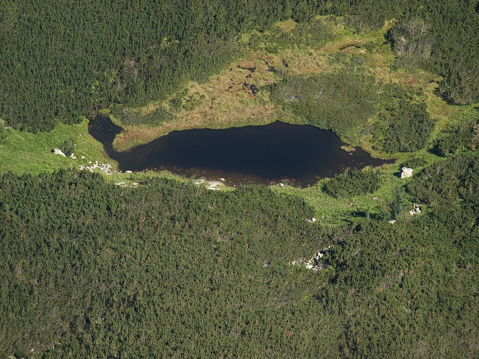 Malé Čierne pleso
