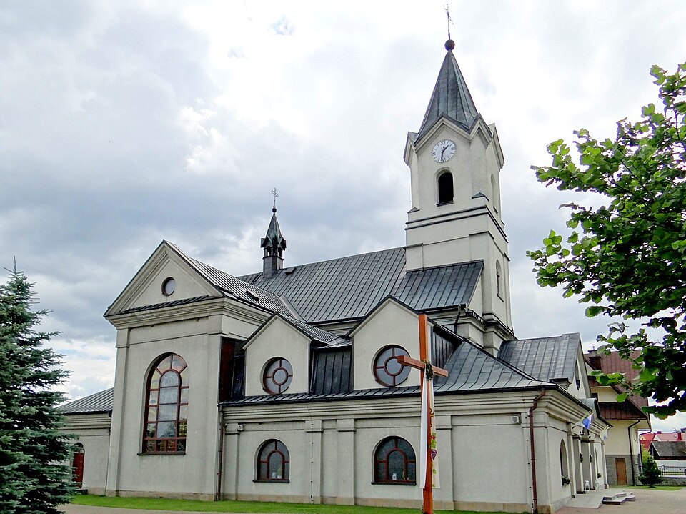 Kościół pw. Świętej Jadwigi Śląskiej
