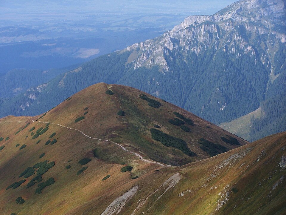 Dudowa Przełęcz