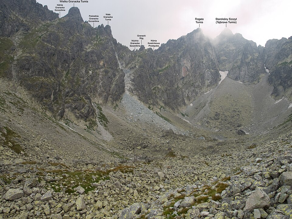 Rohatá veža