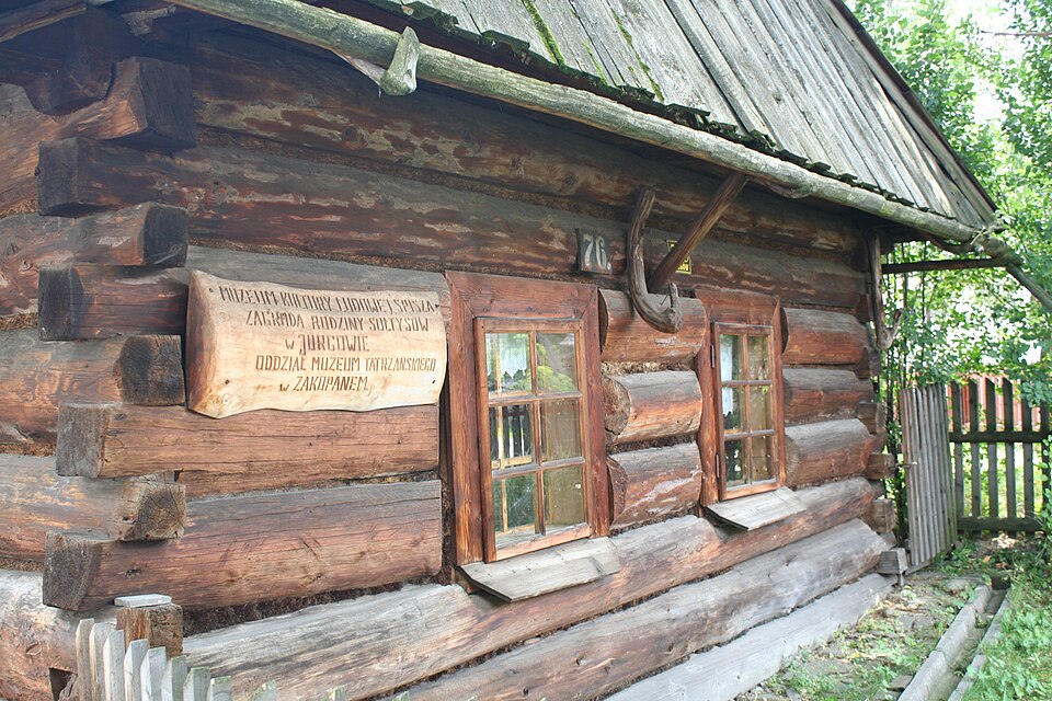 Zagroda Sołtysów w Jurgowie