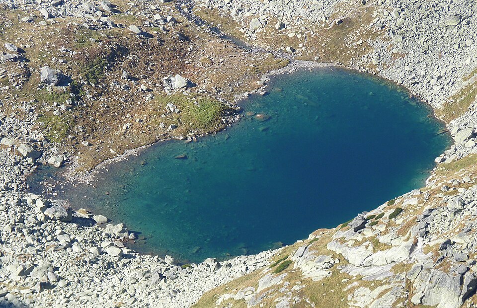 Malé Žabie pleso Mengusovské