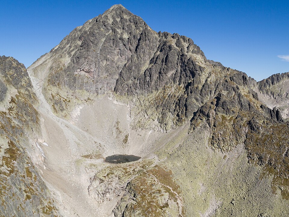 Modré pleso