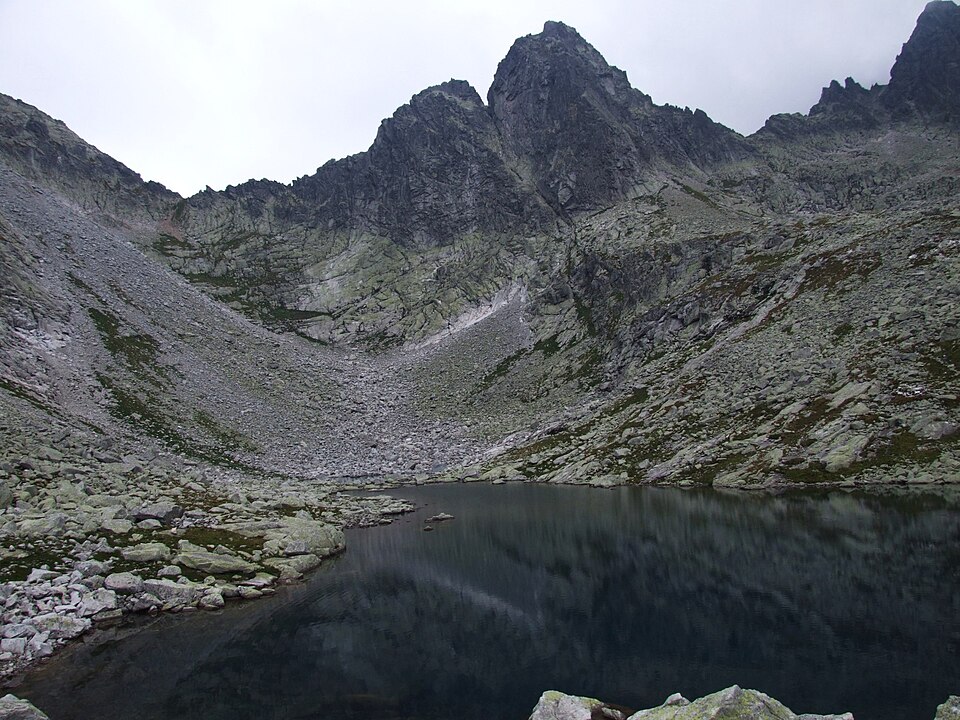 Ostrý štít