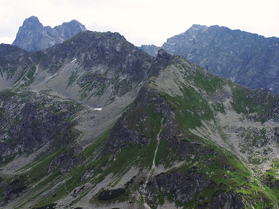 Niżni Kostur / Nižný kostúr