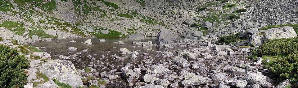 Červené pleso