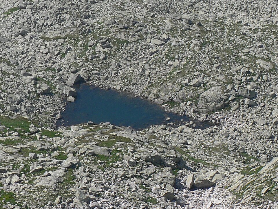 Nižné Strelecké pleso