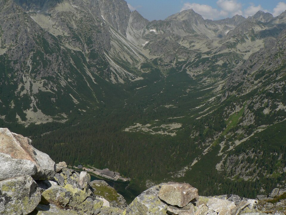 Mengusovská dolina