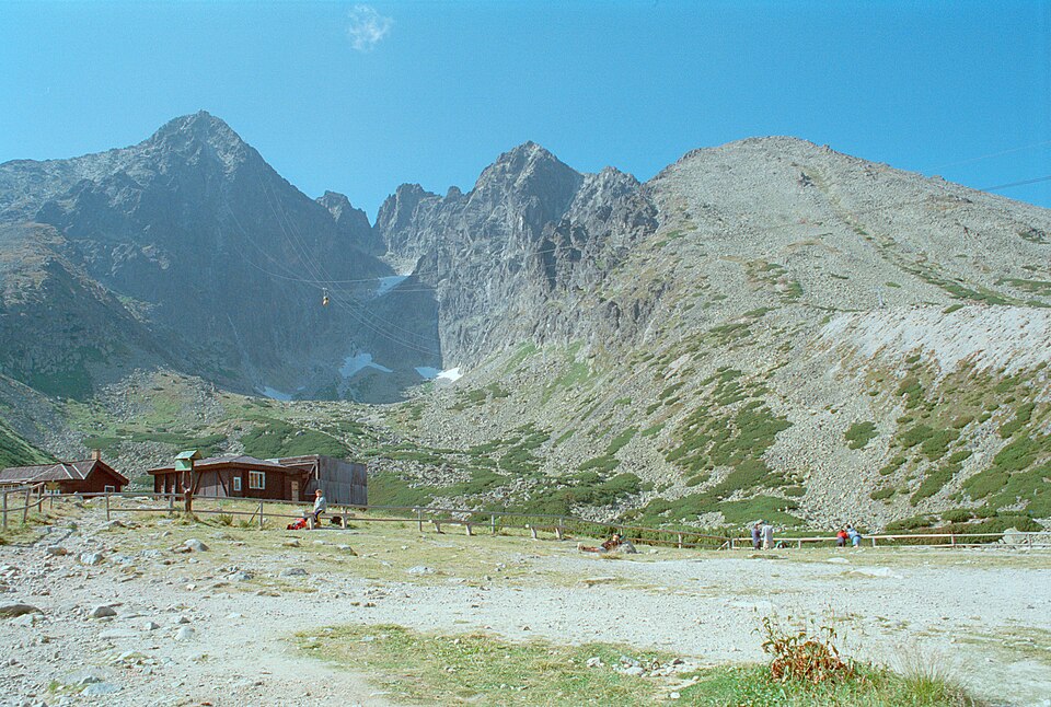Huncovský štít
