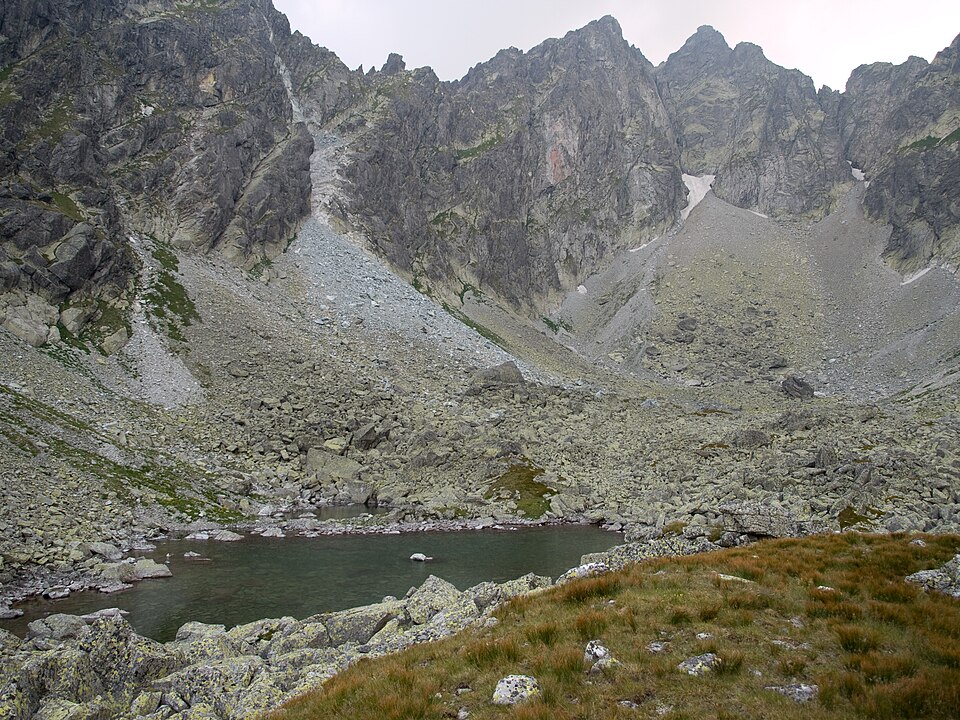 Szontaghovo pleso