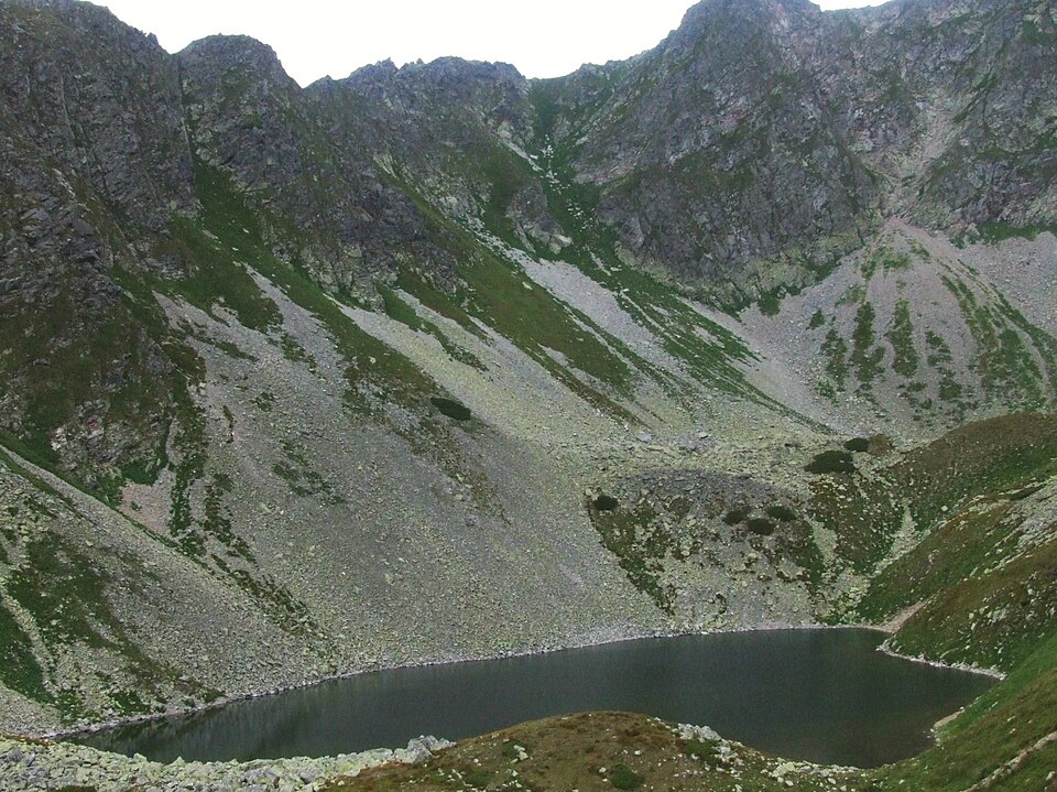 Veľké Bystré pleso
