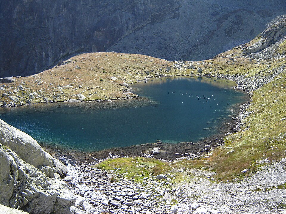 Nižné Spišské pleso