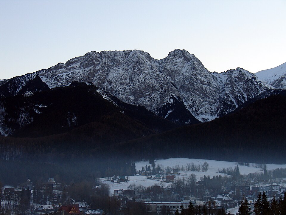 Długi Giewont