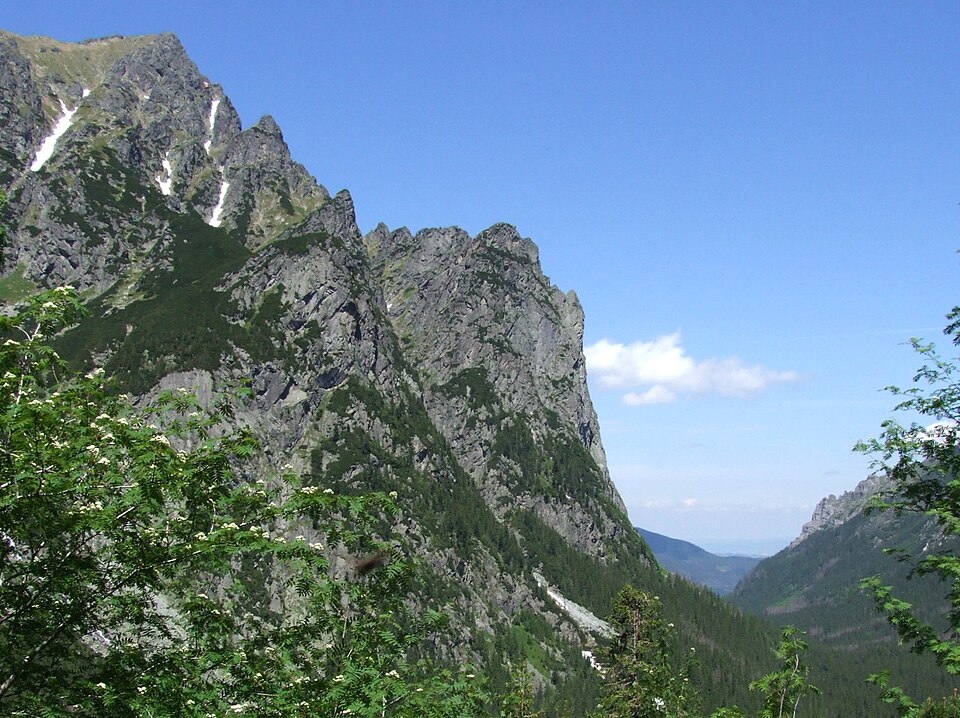Bielovodská veža